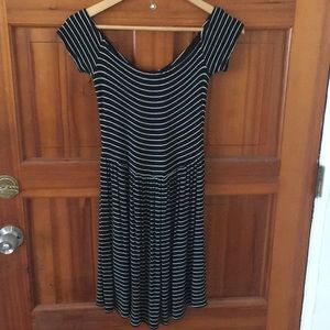 Striped dress